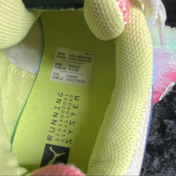 Puma RSX Kids
Size 11 - Picture 4 of 4